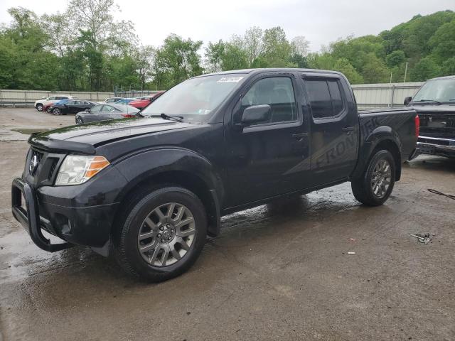 NISSAN FRONTIER 2012 1n6ad0ev7cc462469