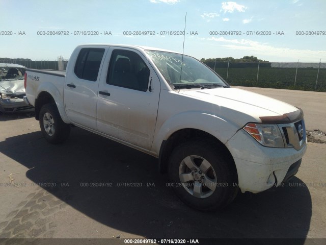 NISSAN FRONTIER 2012 1n6ad0ev7cc470071