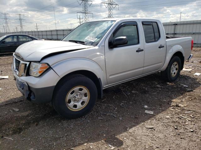 NISSAN FRONTIER S 2012 1n6ad0ev7cc470605