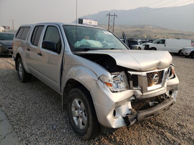 NISSAN FRONTIER S 2012 1n6ad0ev7cc473732