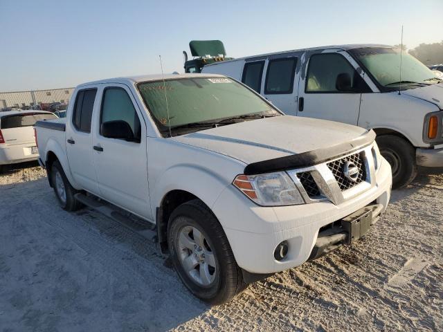 NISSAN FRONTIER S 2012 1n6ad0ev7cc481202