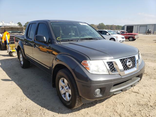 NISSAN FRONTIER 2012 1n6ad0ev7cc482785