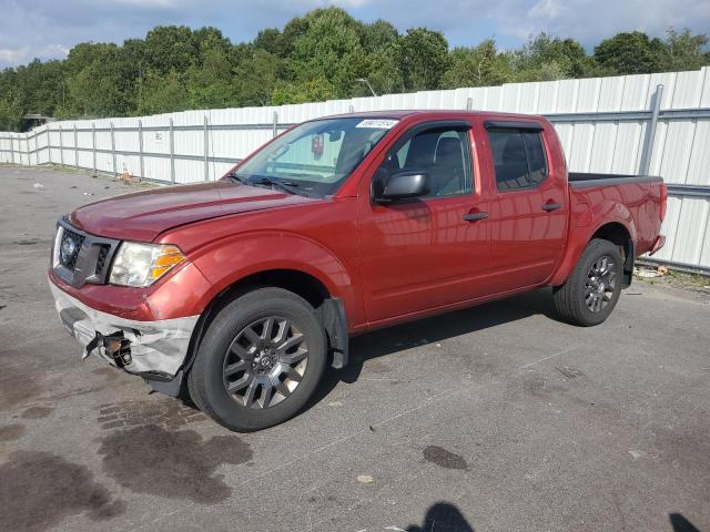 NISSAN FRONTIER S 2012 1n6ad0ev7cn700387