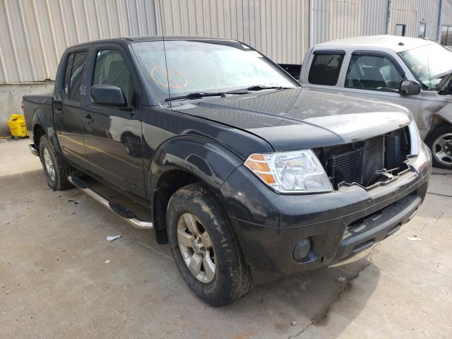 NISSAN FRONTIER S 2012 1n6ad0ev7cn700664