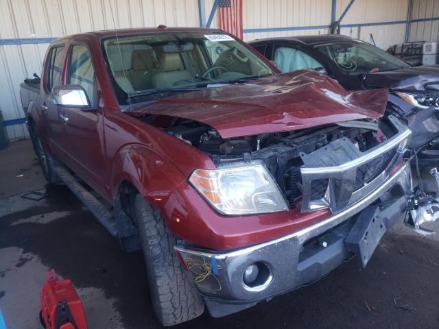 NISSAN FRONTIER S 2013 1n6ad0ev7dn711892