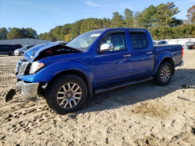 NISSAN FRONTIER 2013 1n6ad0ev7dn712735