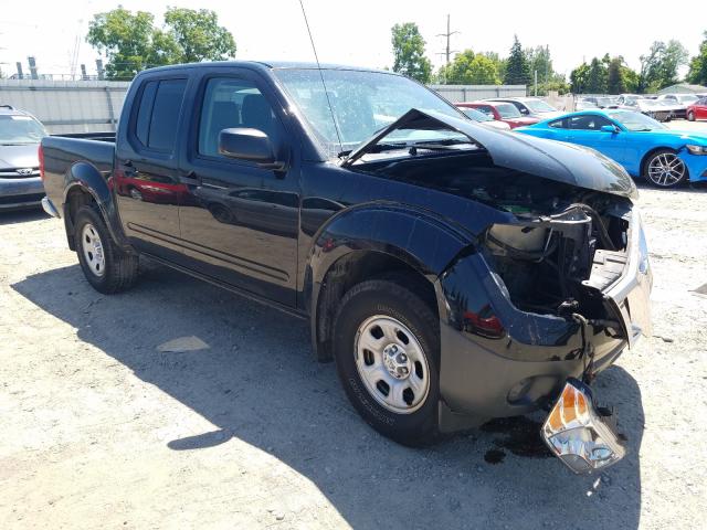 NISSAN FRONTIER S 2013 1n6ad0ev7dn714436