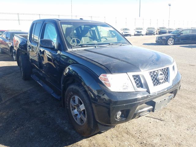 NISSAN FRONTIER S 2013 1n6ad0ev7dn717238