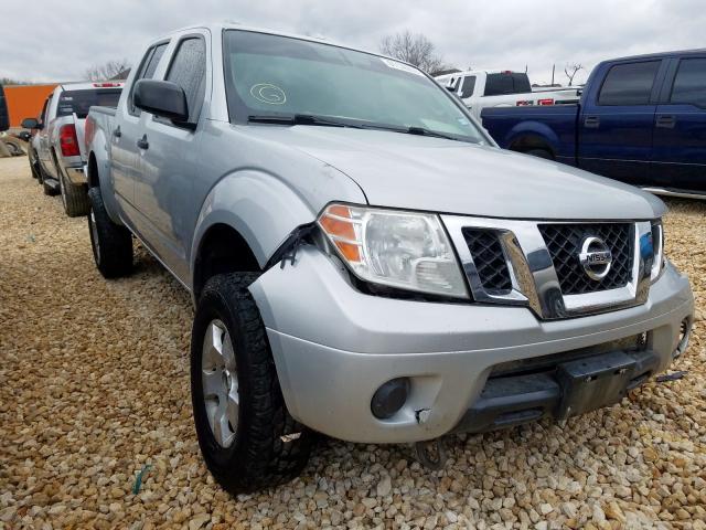 NISSAN FRONTIER S 2013 1n6ad0ev7dn719717