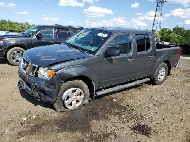 NISSAN FRONTIER 2013 1n6ad0ev7dn722181