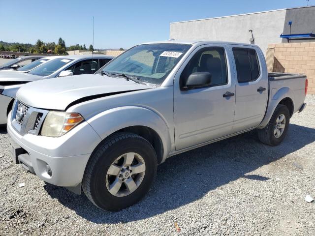 NISSAN FRONTIER S 2013 1n6ad0ev7dn722620