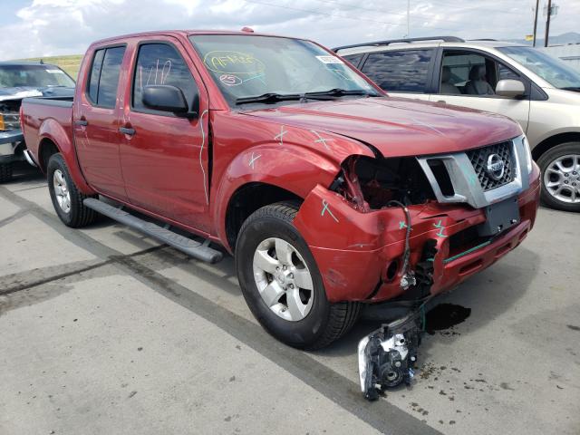 NISSAN FRONTIER S 2013 1n6ad0ev7dn733195