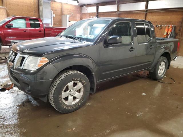 NISSAN FRONTIER S 2013 1n6ad0ev7dn735092