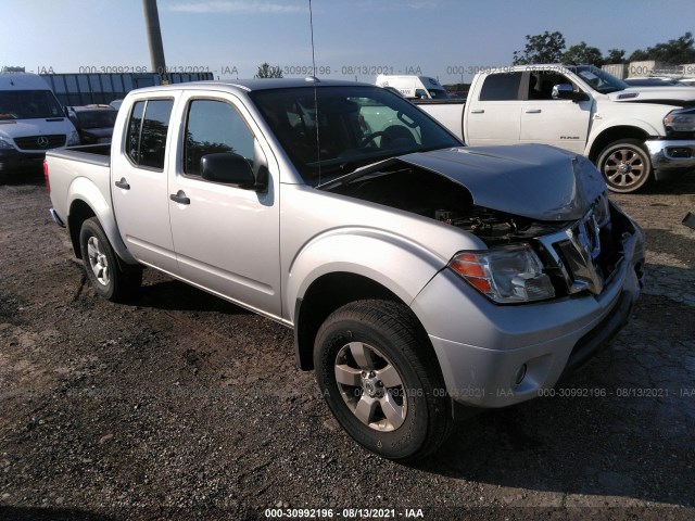 NISSAN FRONTIER 2013 1n6ad0ev7dn737571