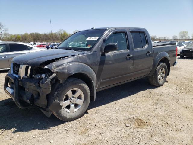 NISSAN FRONTIER S 2013 1n6ad0ev7dn759621