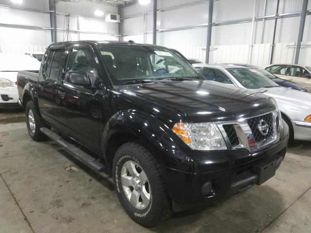 NISSAN FRONTIER S 2013 1n6ad0ev7dn762017