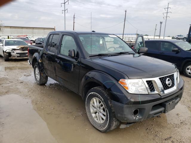 NISSAN FRONTIER S 2014 1n6ad0ev7en704880