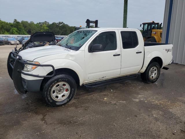 NISSAN FRONTIER S 2014 1n6ad0ev7en705737