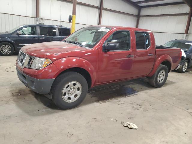 NISSAN FRONTIER 2014 1n6ad0ev7en712123