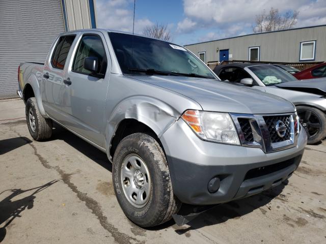 NISSAN FRONTIER S 2014 1n6ad0ev7en713479