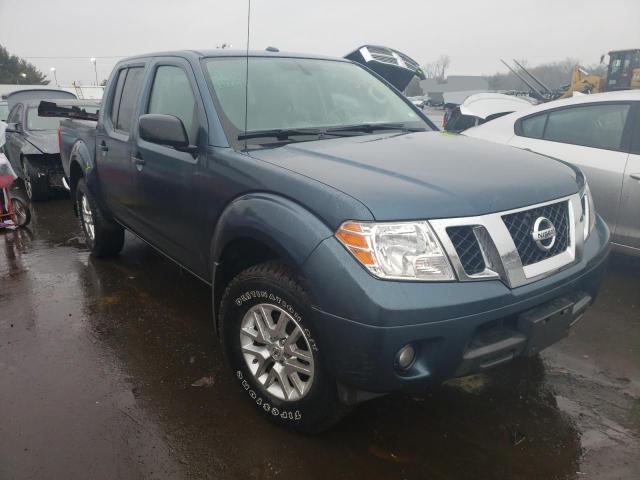 NISSAN FRONTIER S 2014 1n6ad0ev7en713580