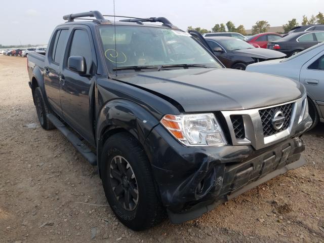 NISSAN FRONTIER S 2014 1n6ad0ev7en713823