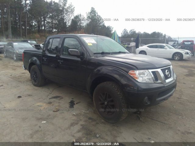 NISSAN FRONTIER 2014 1n6ad0ev7en715183