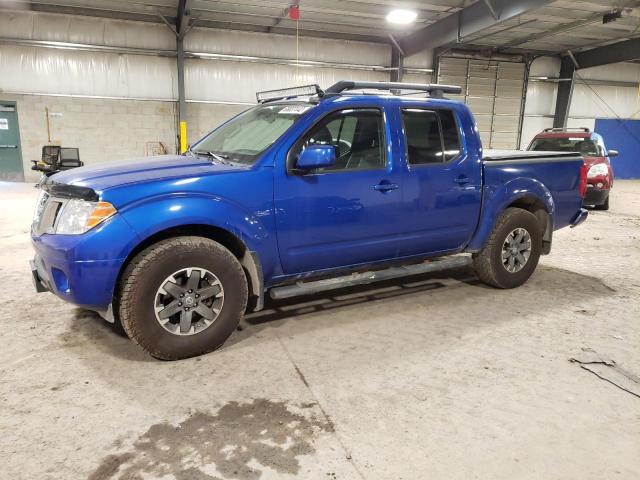 NISSAN FRONTIER S 2014 1n6ad0ev7en716026