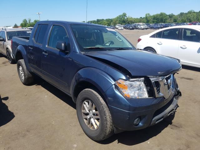 NISSAN FRONTIER S 2014 1n6ad0ev7en721453