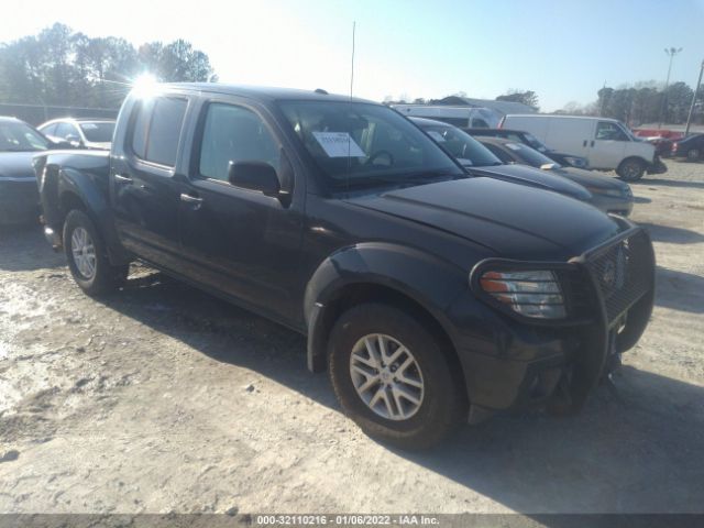 NISSAN FRONTIER 2014 1n6ad0ev7en723817