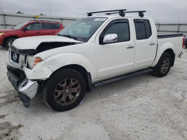 NISSAN FRONTIER S 2014 1n6ad0ev7en725647