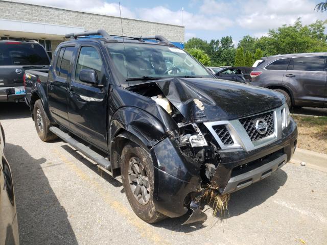 NISSAN FRONTIER S 2014 1n6ad0ev7en725759