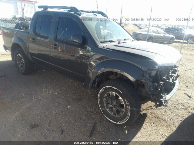 NISSAN FRONTIER 2014 1n6ad0ev7en729388