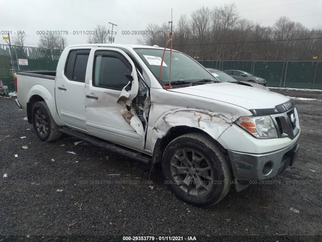 NISSAN FRONTIER 2014 1n6ad0ev7en733151