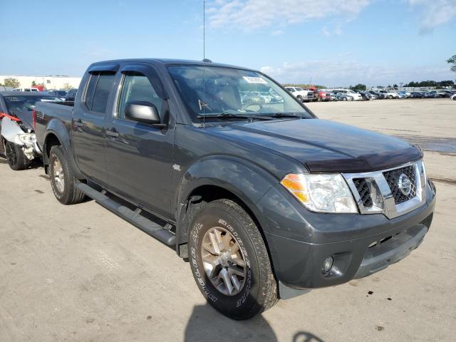 NISSAN FRONTIER S 2014 1n6ad0ev7en733621