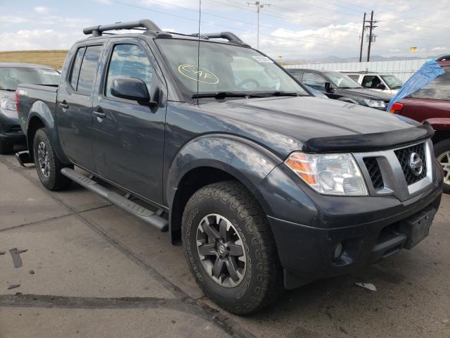 NISSAN FRONTIER S 2014 1n6ad0ev7en734283