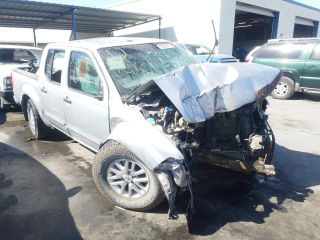 NISSAN FRONTIER S 2014 1n6ad0ev7en736695