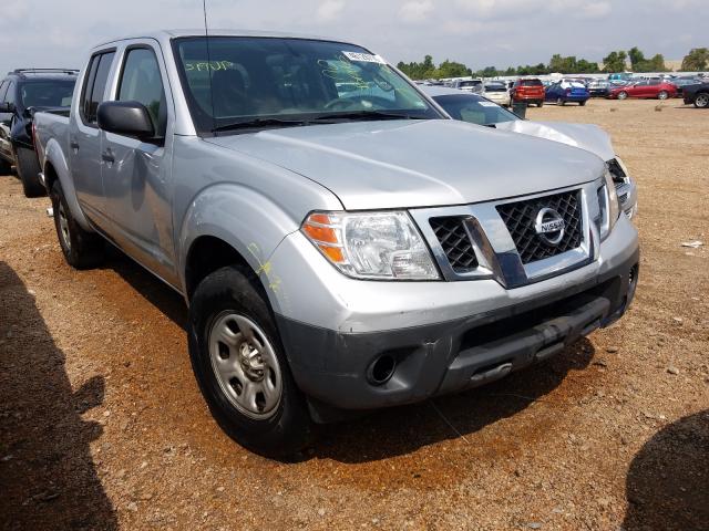 NISSAN FRONTIER S 2014 1n6ad0ev7en737491