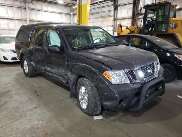 NISSAN FRONTIER C 2014 1n6ad0ev7en738897