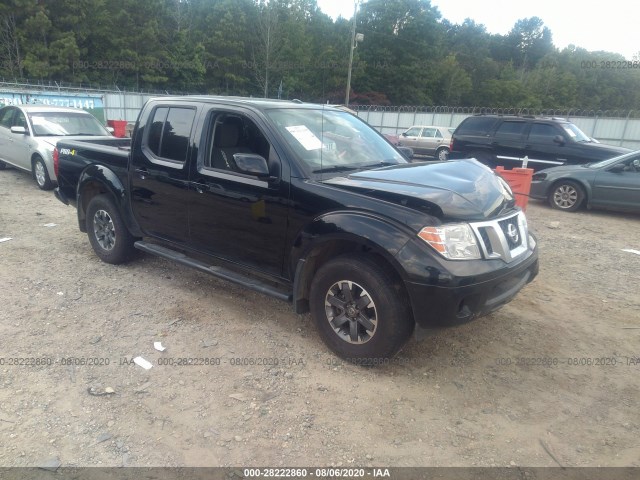 NISSAN FRONTIER 2014 1n6ad0ev7en740570