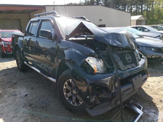 NISSAN FRONTIER S 2014 1n6ad0ev7en740584