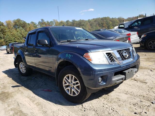 NISSAN FRONTIER S 2014 1n6ad0ev7en748720