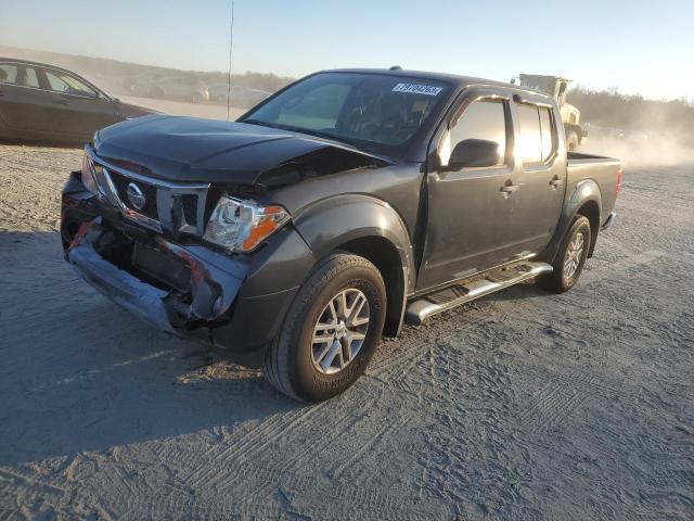 NISSAN FRONTIER 2014 1n6ad0ev7en751813