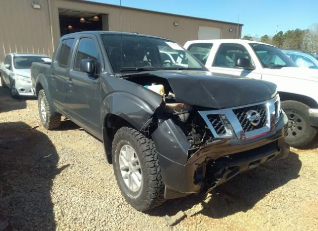 NISSAN FRONTIER 2014 1n6ad0ev7en755439