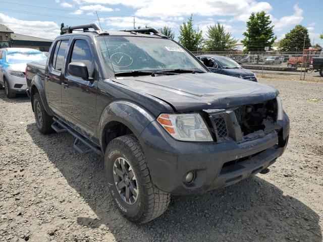 NISSAN FRONTIER S 2014 1n6ad0ev7en758888