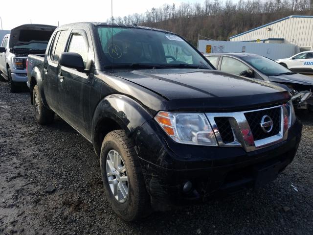 NISSAN FRONTIER S 2014 1n6ad0ev7en762021