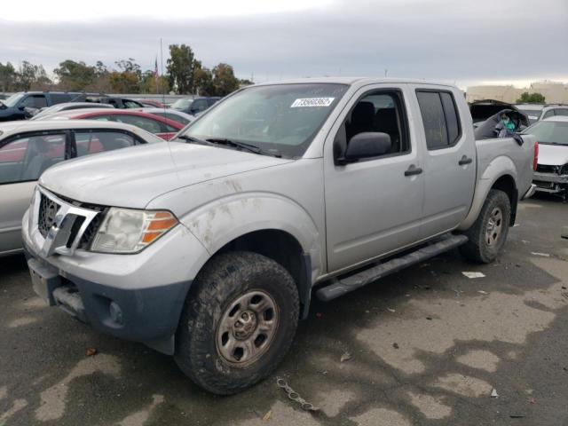 NISSAN FRONTIER S 2014 1n6ad0ev7en772497