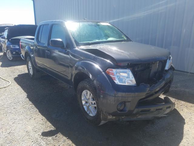 NISSAN FRONTIER S 2015 1n6ad0ev7fn700801