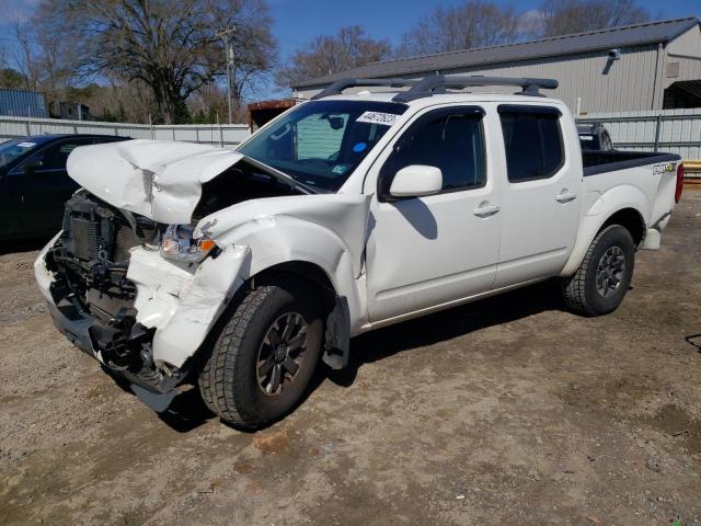 NISSAN FRONTIER S 2015 1n6ad0ev7fn705867