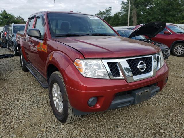 NISSAN FRONTIER S 2015 1n6ad0ev7fn706680